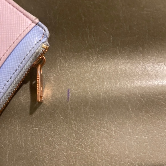 Matt and Nat mini fabi vegan leather sage backpack - Picture 6 of 6